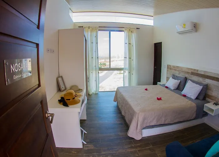 Esencia Guana, Beach House *