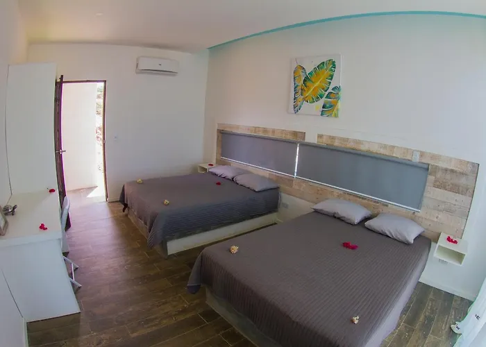 Esencia Guana, Beach House *