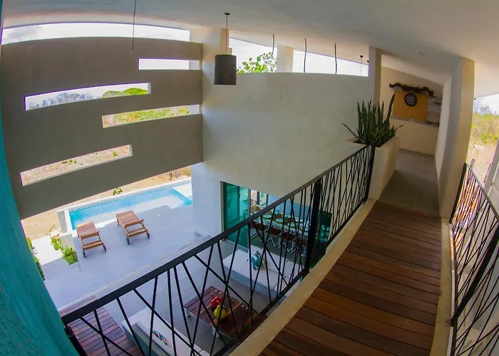 Esencia Guana, Beach House Lodge Santa Cruz (Guanacaste)