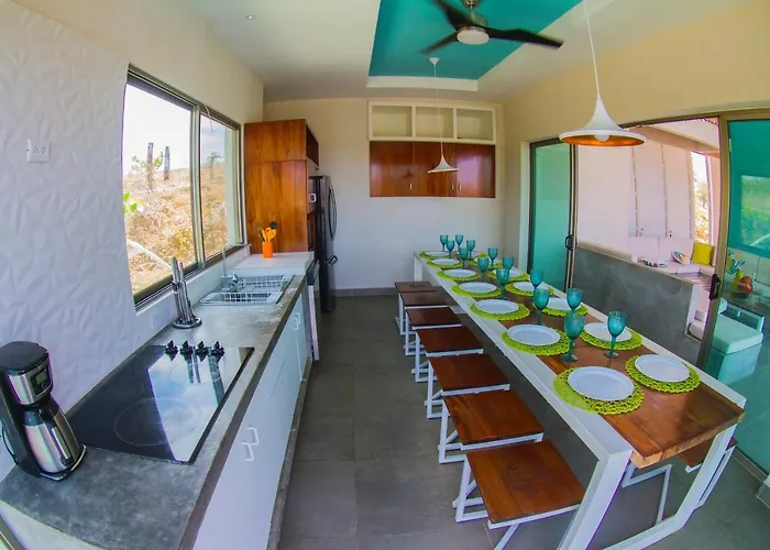 Lodge Esencia Guana, Beach House *