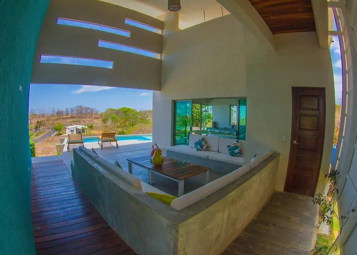 Esencia Guana, Beach House Santa Cruz (Guanacaste)