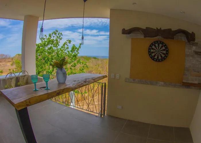 Esencia Guana, Beach House Santa Cruz (Guanacaste)
