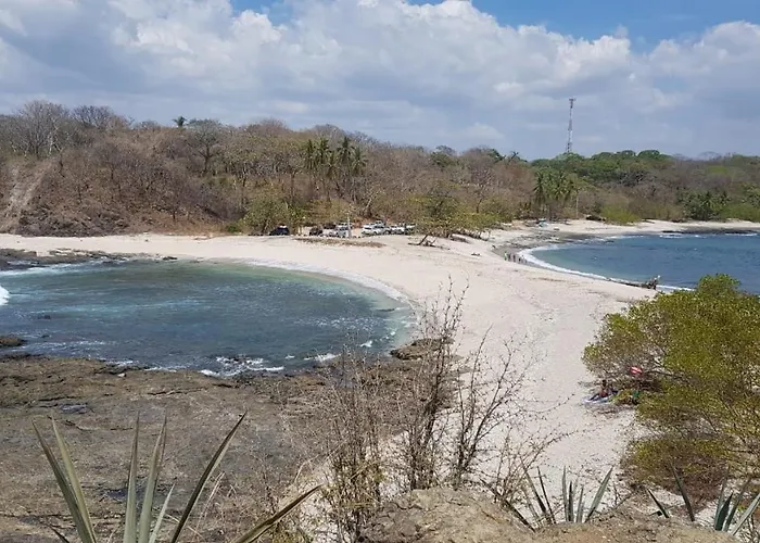 Lodge Esencia Guana, Beach House Santa Cruz (Guanacaste)