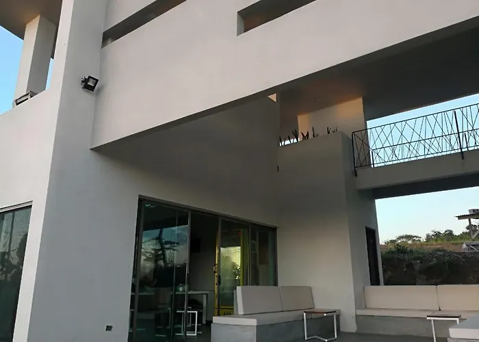 Lodge Esencia Guana, Beach House