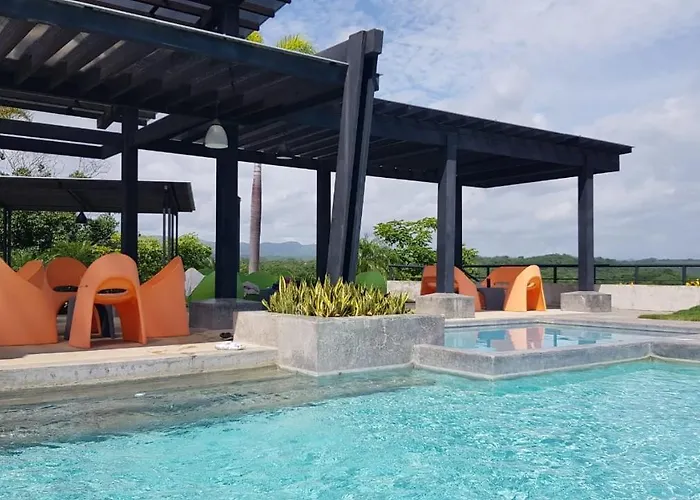Esencia Guana, Beach House Lodge Santa Cruz (Guanacaste)