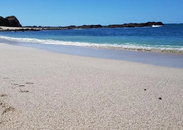 Esencia Guana, Beach House Lodge *
