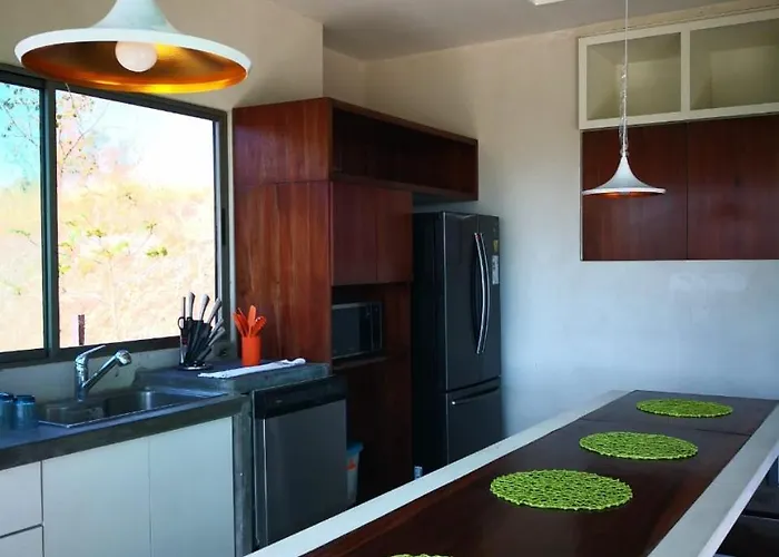 Esencia Guana, Beach House Lodge *