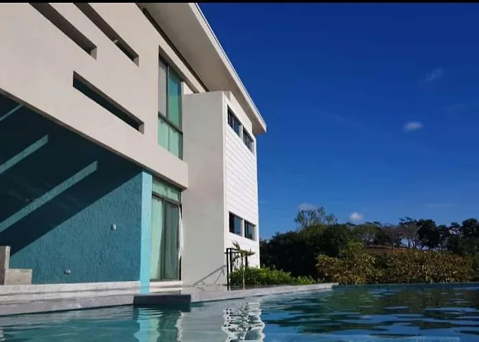 Lodge Esencia Guana, Beach House